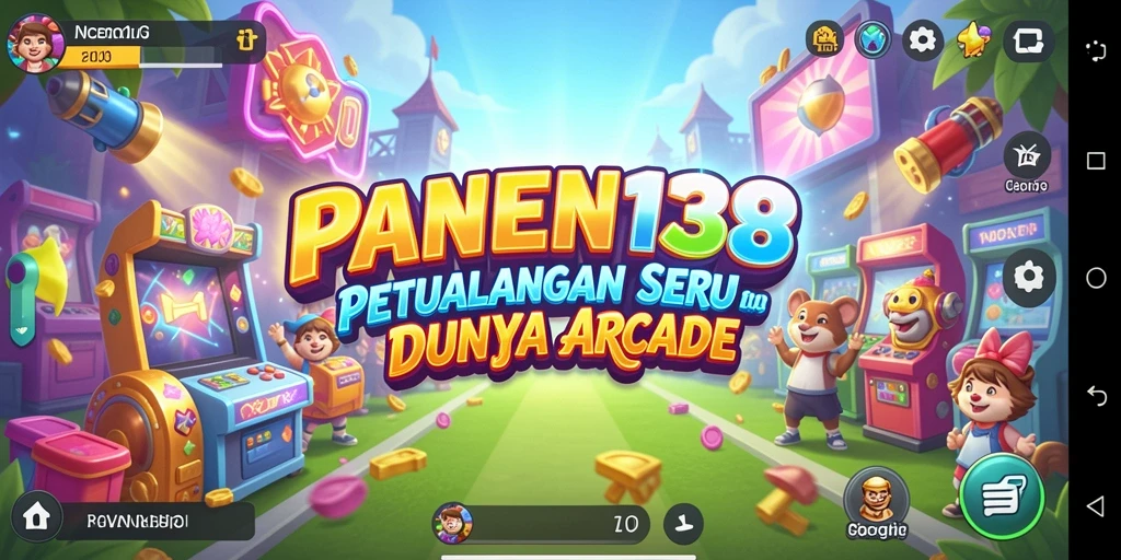 Tampilkan screenshot dari gameplay seru PANEN138 yang penuh aksi.